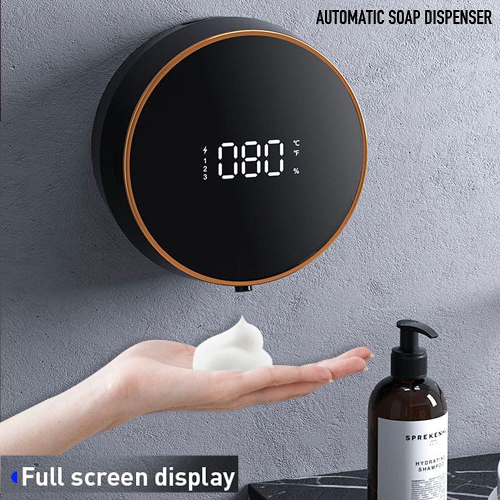 Touchless Soap Dispenser