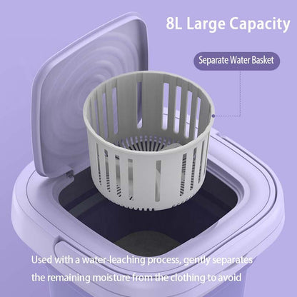 Foldable Washing Machine