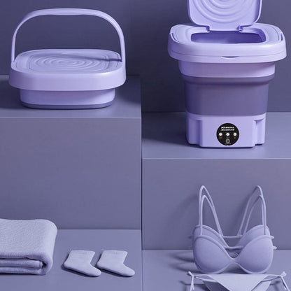 Foldable Washing Machine