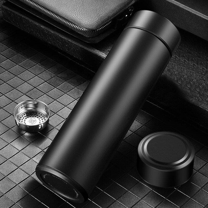 Smart Thermos Bottle